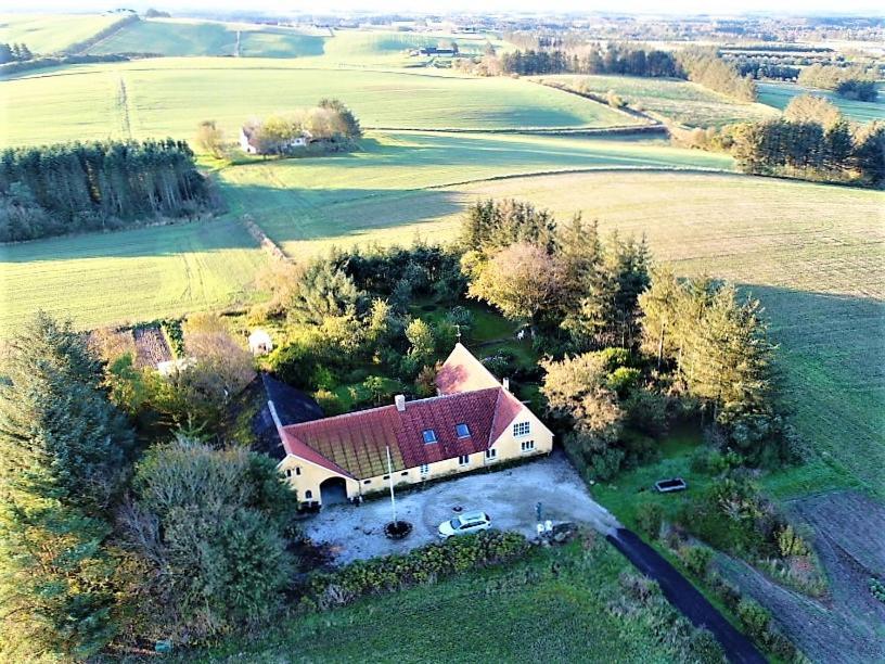 Engbjerg Bnb Hirtshals Eksteriør bilde